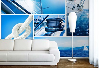 Fototapeta Sailing Composition 5776