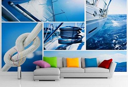 Fototapeta Sailing Composition 5776