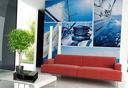 Fototapeta Sailing Composition 5776