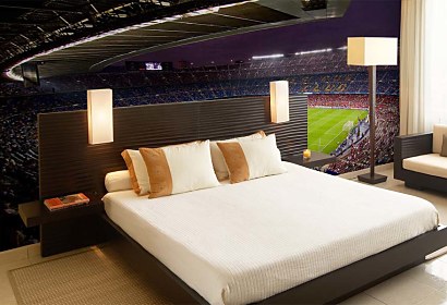 Fototapeta Nou Camp Barcelona 24436