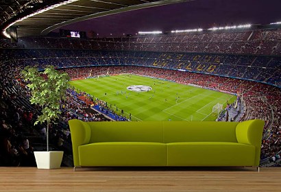 Fototapeta Nou Camp Barcelona 24436