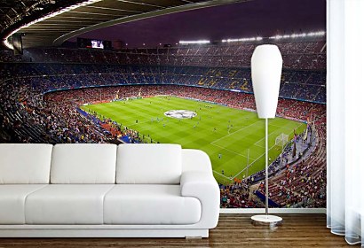 Fototapeta Nou Camp Barcelona 24436