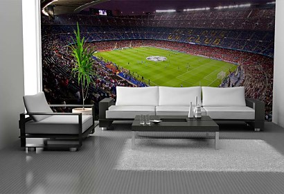 Fototapeta Nou Camp Barcelona 24436