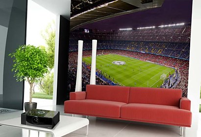 Fototapeta Nou Camp Barcelona 24436