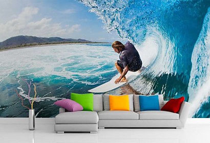 Fototapeta Windsurfing 4146