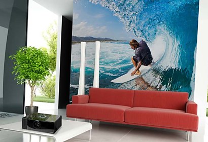 Fototapeta Windsurfing 4146