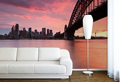 fototapety na mieru - sydney harbour bridge