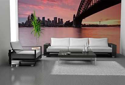 sydney harbour na tapete