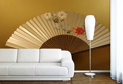 Fototapeta Japanese Fan 4230
