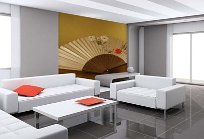 Fototapeta Japanese Fan 4230