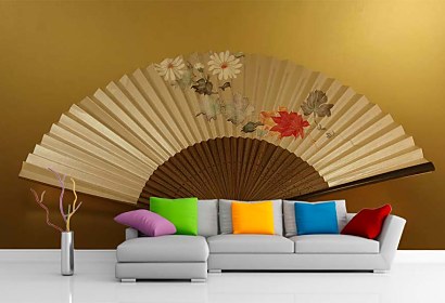 Fototapeta Japanese Fan 4230
