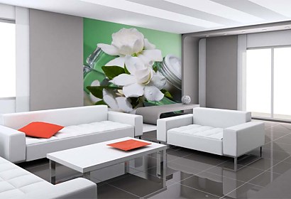 fototapeta wellness inšpirácia