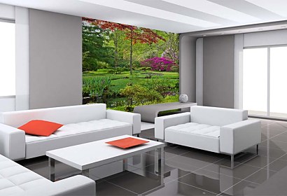 Fototapeta Garden 2071