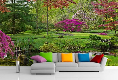 Fototapeta Garden 2071