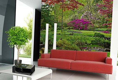 Fototapeta Garden 2071