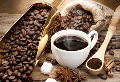 Fototapeta na zástenu - Cup of good coffee 24873