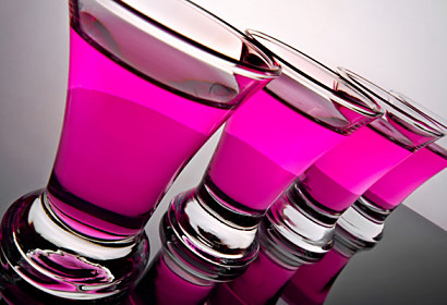 Fototapeta na zástenu - Pink drink 387