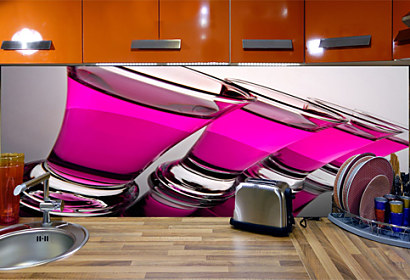 Fototapeta na zástenu - Pink drink 387