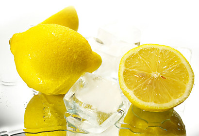 Fototapeta na kuchynskú linku - Lemon 372