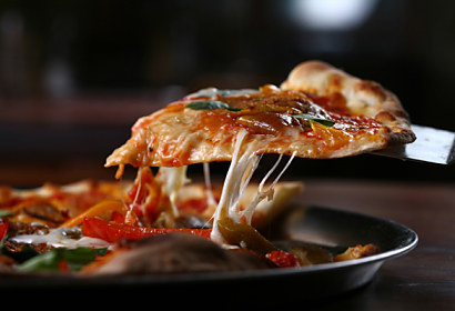 Fototapeta na zástenu - Pizza 369