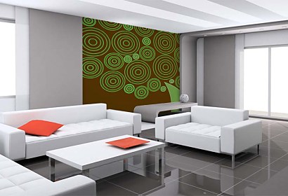 Fototapeta Abstract tree design 24382