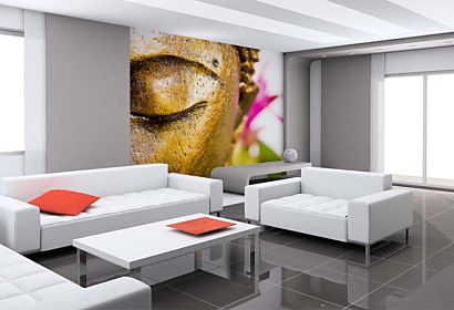 Fototapeta Zlatý Buddha 24303