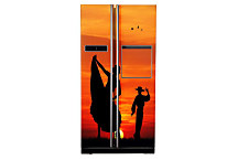 Fototapeta - Flamenco Dancer 6436