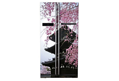 Fototapeta Japonská Višňa 6043