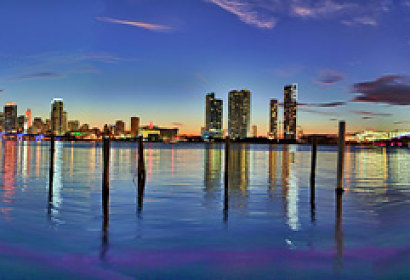 Fototapeta Panoráma - City 28180