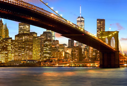 Panoráma New york - Fototapeta 28001