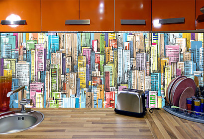 Fototapeta na zástenu - Urban style 28076