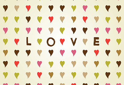 Fototapeta zástena - Nápis Love 5047