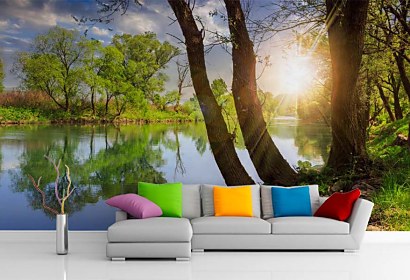 tapety na stenu do pracovne