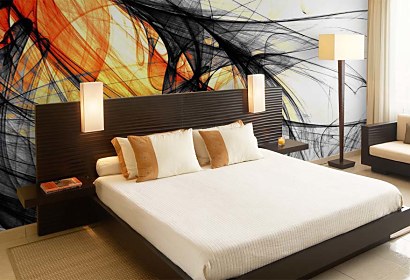 Fototapeta Abstract background  6337