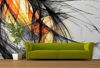 Fototapeta Abstract background  6337