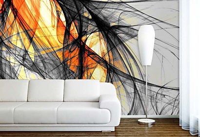 Fototapeta Abstract background  6337
