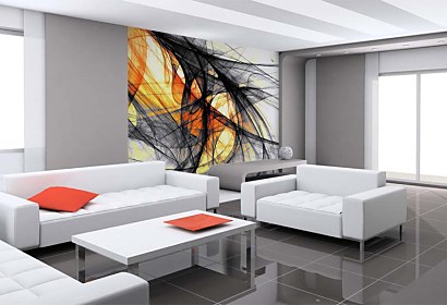 Fototapeta Abstract background  6337