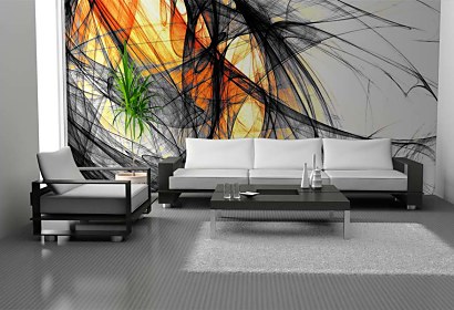 Fototapeta Abstract background  6337