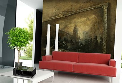 Fototapeta Old Art 4551