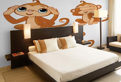 Fototapeta Monkeys 5174