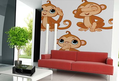 Fototapeta Monkeys 5174