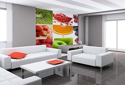 fototapeta fruit vinylová