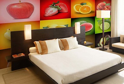 Fototapeta Fruit Mix 2065