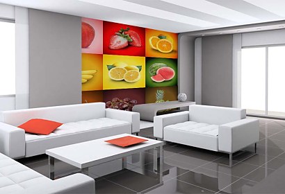 fruit mix tapety