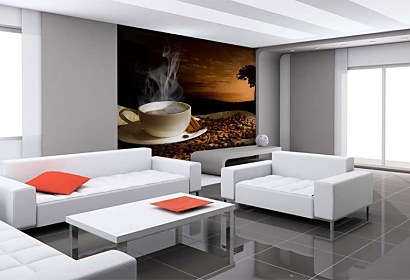 cup of coffee fototapety