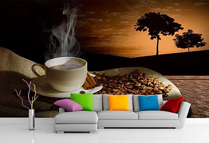 tapeta cup of coffee