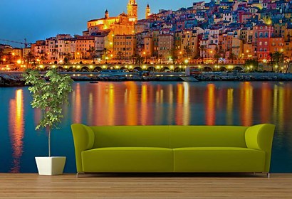 Menton Provence