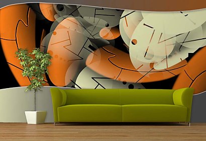 fototapeta - moderný štýl