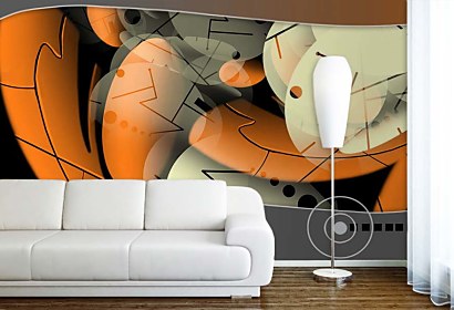 fototapety - moderný štýl
