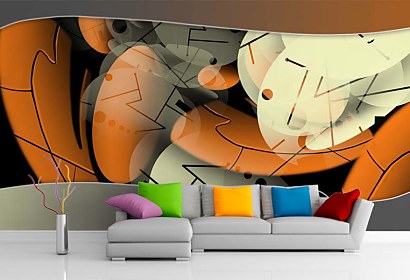 Fototapeta - Moderný štýl 5330